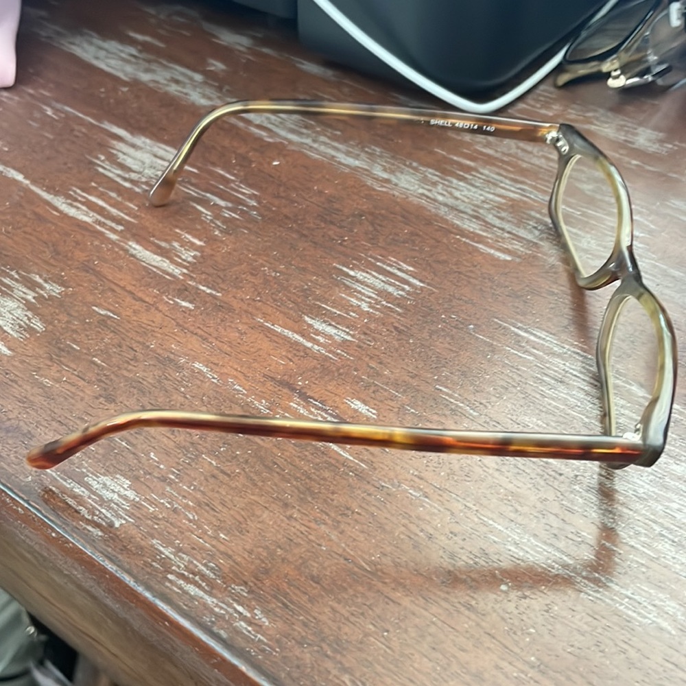 Cadre Moda PL3095 she’ll brown tortoise eyeglasses. - Picture 13 of 13